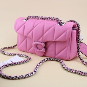 Coach Tabby 20 Pink